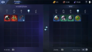 Conta Mir4 - Guerreiro 153K Power - Lvl 101 Com Potencial