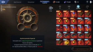 Conta Mir4 - Guerreiro 153K Power - Lvl 101 Com Potencial