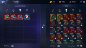 Conta Mir4 - Guerreiro 153K Power - Lvl 101 Com Potencial