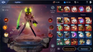 Conta Mir4 - Guerreiro 153K Power - Lvl 101 Com Potencial