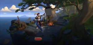 Conta Albion 82M De Fama + (Conta Premium!) + 1 Mês Planilha