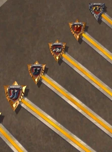 Conta Albion 82M De Fama + (Conta Premium!) + 1 Mês Planilha - Albion Online