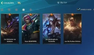 Vendo conta wild rift main jungle - League of Legends: Wild Rift LOL WR