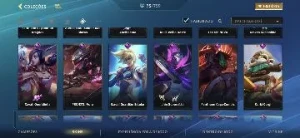 Vendo conta wild rift main jungle - League of Legends: Wild Rift LOL WR