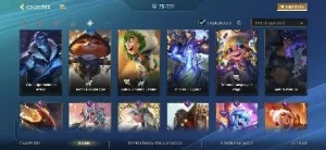 Vendo conta wild rift main jungle - League of Legends: Wild Rift LOL WR