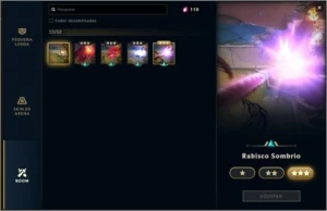 Conta LoL - League of Legends
