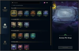 Conta LoL - League of Legends
