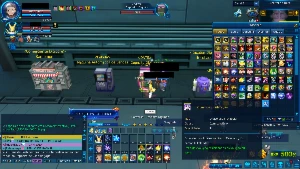 Miko Mode Ladmo Omega - Digimon Masters Online