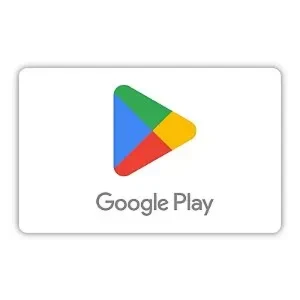 Gift card Google de R$300 - Gift Cards