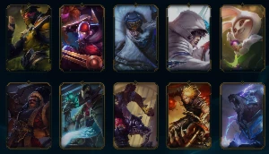 Conta de 2015 / Lv 247 / 3 Skin Ultimate / Sem Rank - League of Legends LOL