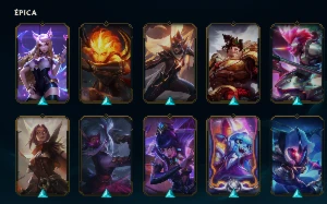 Conta de 2015 / Lv 247 / 3 Skin Ultimate / Sem Rank - League of Legends LOL