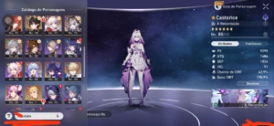 Conta Honkai Star Rail Lv70+ Lv44 Europe - Honkai: Star Rail