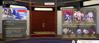 Conta Honkai Star Rail Lv70+ Lv44 Europe - Honkai: Star Rail