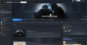 CONTA STEAM COM 25 JOGOS