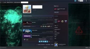 CONTA STEAM COM 25 JOGOS