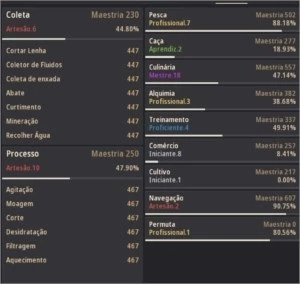 Black Desert SA Striker 289 kutum!
