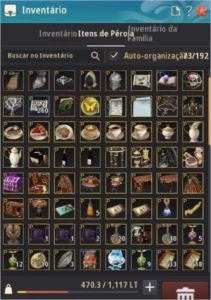 Black Desert SA Striker 289 kutum!