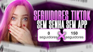 3 Novos Sites Para Ganhar Seguidores No Tiktok Rápido - Others