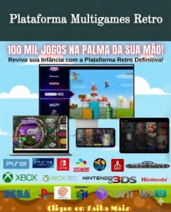 52 emuladores e + 100 mil jogos 🟢 - Others