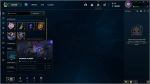 Conta LoL, Diamante lll 73 Pdls, 62% de WR - League of Legends