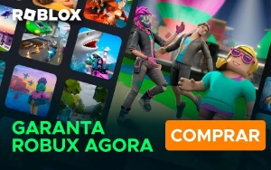 Contas Com Robux Disponível | 10,000 Por 70R$ | Fornecedor - Roblox