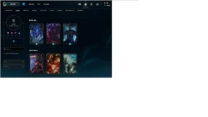 Conta LoL - League of Legends
