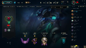 Conta mestre 230 pdl - League of Legends: Wild Rift LOL WR