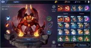 Conta Mir4 SA13, Lanceiro 86k power, level 71 ,131 codex.