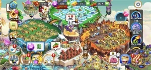 Conta dragon city level 78 1.300 gemas - Dragon City Mobile