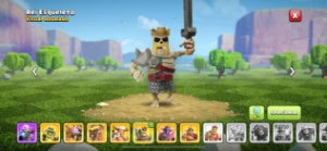 Clash Of Clans Cv 15 Semi-Full