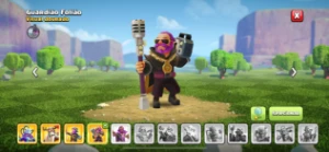 Clash Of Clans Cv 15 Semi-Full