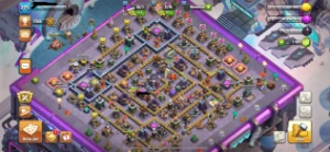 Clash Of Clans Cv 15 Semi-Full
