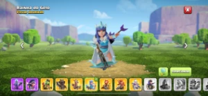 Clash Of Clans Cv 15 Semi-Full