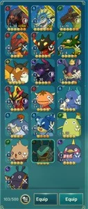 ENGENHEIRA 900K CP MUITOS ITENS RAROS NI NO KUNI [NFT]