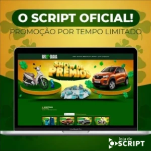 Script Rifa 2024 ATUALIZADO - Wordpress - Serviços Digitais