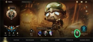 WILD RIFT EX DESAFIANTE; TODOS OS DADOS DE CRIAÇÃO; 6 PASSES - League of Legends: Wild Rift LOL WR