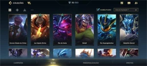 WILD RIFT EX DESAFIANTE; TODOS OS DADOS DE CRIAÇÃO; 6 PASSES - League of Legends: Wild Rift LOL WR
