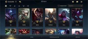 WILD RIFT EX DESAFIANTE; TODOS OS DADOS DE CRIAÇÃO; 6 PASSES - League of Legends: Wild Rift LOL WR