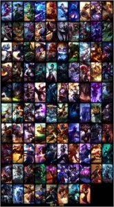 League Of Legends BR nova temporada, sem elo, champs e skins LOL