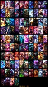 League Of Legends BR nova temporada, sem elo, champs e skins LOL