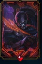 Conta ouro 2 mono pyke full eternos+cromas+icones+emotes - League of Legends LOL