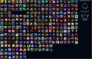 CONTA DIAMANTE, DESDE ELISE VITORIOSA + EMAIL DE CRIAÇÃO. - League of Legends LOL