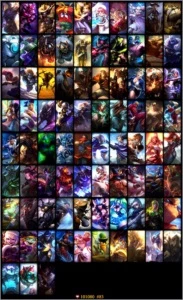 Conta League Of Legends Unranked  83 Skins LOL