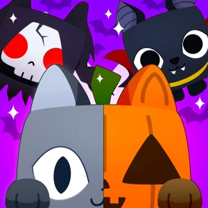 Conta Pet Simulator - Roblox