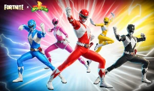 Power Rangers (promoção)