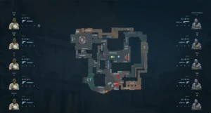 WEB RADAR ESP  (100% safe)  (comp/gc/faceit) - Counter Strike CS