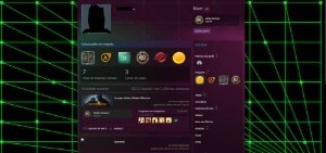 Conta CSGO + Prime, medalhas 10 e 5 anos - Counter Strike