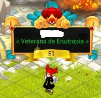 ENI LVL 200 C/ ORNAMENTO EMINENTE + ENU LVL 200 - Dofus