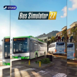 Bus Simulator 27 - Steam Offline