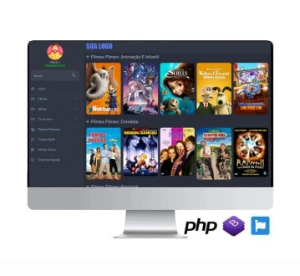 Script Servidor Próprio web streaming Puxa Todos os Coteudos